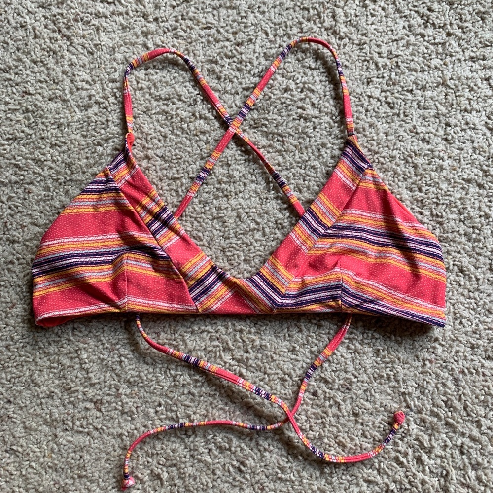 Rip curl bikini top